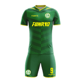 Custom Soccer Uniform FYSEYH